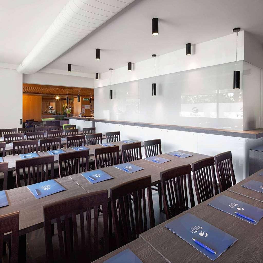 Excel Hotel Milano 3 Basiglio Facilidades foto